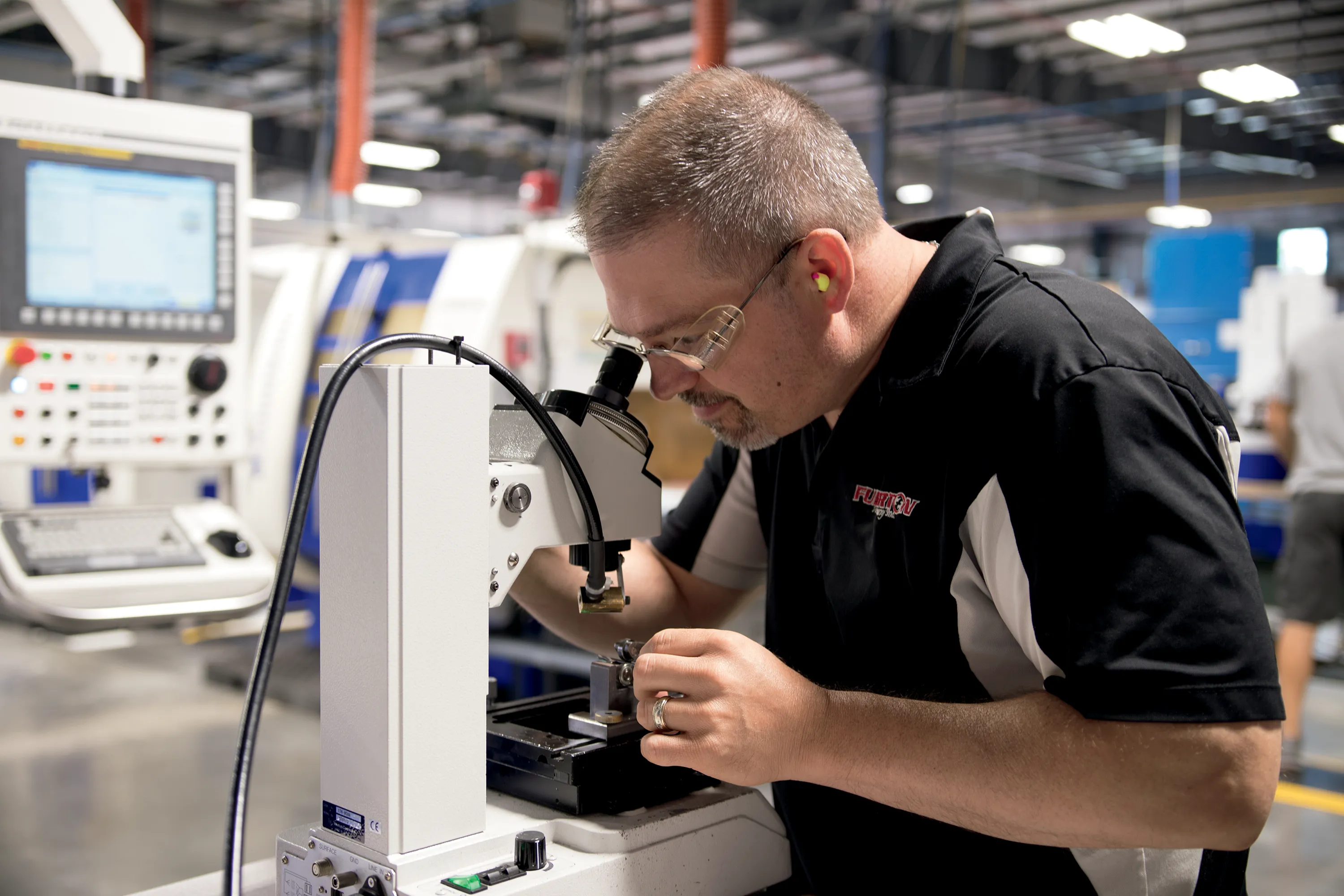 Exceptional Support. With Fullerton, support is always a call or a